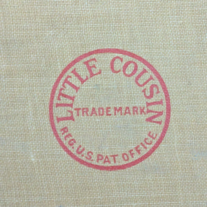 Our Little Panama Cousin, by H. Lee & M. Pike, (Eighth Impression, Illustrated), 1914 🇵🇦🧒📖