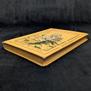 Our Little Panama Cousin, by H. Lee & M. Pike, (Eighth Impression, Illustrated), 1914 🇵🇦🧒📖