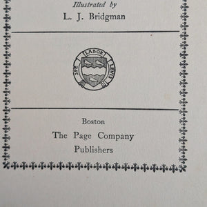 Our Little Panama Cousin, by H. Lee & M. Pike, (Eighth Impression, Illustrated), 1914 🇵🇦🧒📖