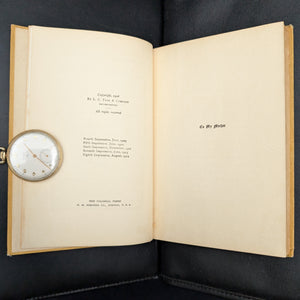 Our Little Panama Cousin, by H. Lee & M. Pike, (Eighth Impression, Illustrated), 1914 🇵🇦🧒📖