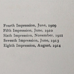 Our Little Panama Cousin, by H. Lee & M. Pike, (Eighth Impression, Illustrated), 1914 🇵🇦🧒📖