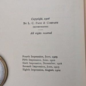 Our Little Panama Cousin, by H. Lee & M. Pike, (Eighth Impression, Illustrated), 1914 🇵🇦🧒📖