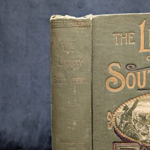 South Africa: Its History, Heroes, and Wars by W. Douglas Mackenzie (Illustrated Edition), 1900 🇿🇦📜⚔️