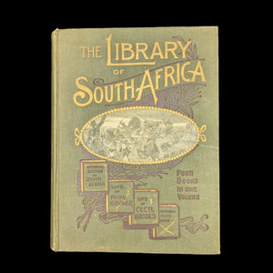 South Africa: Its History, Heroes, and Wars by W. Douglas Mackenzie (Illustrated Edition), 1900 🇿🇦📜⚔️