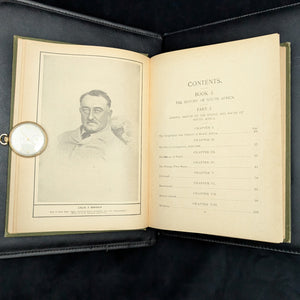 South Africa: Its History, Heroes, and Wars by W. Douglas Mackenzie (Illustrated Edition), 1900 🇿🇦📜⚔️
