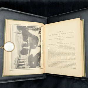 South Africa: Its History, Heroes, and Wars by W. Douglas Mackenzie (Illustrated Edition), 1900 🇿🇦📜⚔️