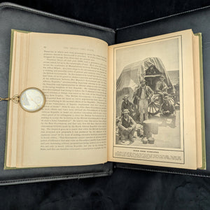 South Africa: Its History, Heroes, and Wars by W. Douglas Mackenzie (Illustrated Edition), 1900 🇿🇦📜⚔️