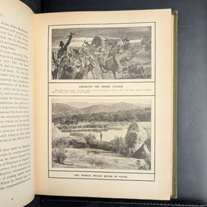 South Africa: Its History, Heroes, and Wars by W. Douglas Mackenzie (Illustrated Edition), 1900 🇿🇦📜⚔️