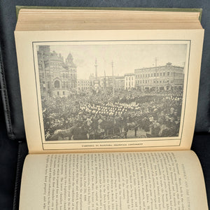 South Africa: Its History, Heroes, and Wars by W. Douglas Mackenzie (Illustrated Edition), 1900 🇿🇦📜⚔️
