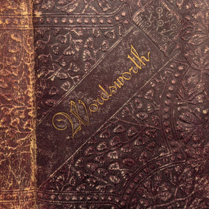 The Poetical Works of Wordsworth by William Wordsworth (Antique Edition), c. late 19th-century ✨📜📖
