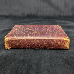 The Poetical Works of Wordsworth by William Wordsworth (Antique Edition), c. late 19th-century ✨📜📖