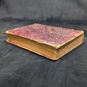 The Poetical Works of Wordsworth by William Wordsworth (Antique Edition), c. late 19th-century ✨📜📖