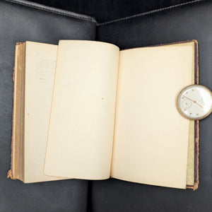 The Poetical Works of Wordsworth by William Wordsworth (Antique Edition), c. late 19th-century ✨📜📖