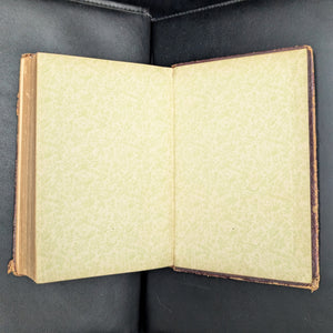 The Poetical Works of Wordsworth by William Wordsworth (Antique Edition), c. late 19th-century ✨📜📖