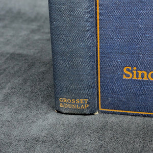 Babbitt by Sinclair Lewis (Illustrated Reprint), 1924 📜📖✍️