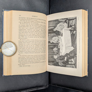 Babbitt by Sinclair Lewis (Illustrated Reprint), 1924 📜📖✍️