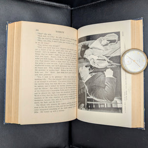 Babbitt by Sinclair Lewis (Illustrated Reprint), 1924 📜📖✍️