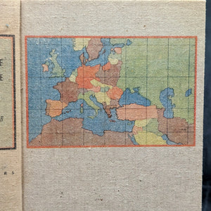 Inside Europe by John Gunther (Revised Edition), 1938 🗺️🏛️✍️