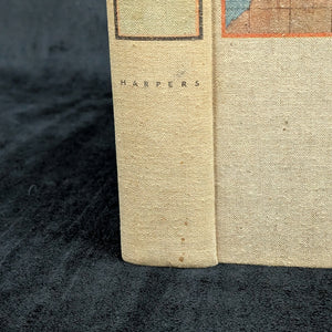 Inside Europe by John Gunther (Revised Edition), 1938 🗺️🏛️✍️