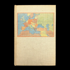 Inside Europe by John Gunther (Revised Edition), 1938 🗺️🏛️✍️