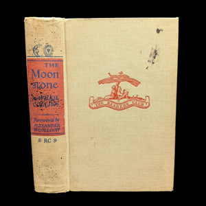 The Moonstone, by Wilkie Collins (The Readers Club Edition), 1943 💎🕵️‍♂️🇬🇧
