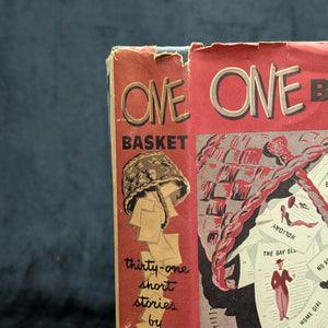 One Basket by Edna Ferber (People’s Book Club Edition), 1947 🧺📚🇺🇸
