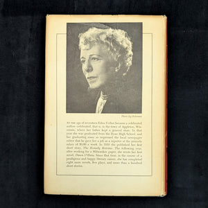 One Basket by Edna Ferber (People’s Book Club Edition), 1947 🧺📚🇺🇸