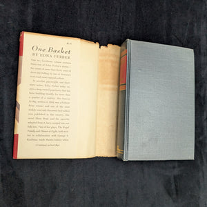 One Basket by Edna Ferber (People’s Book Club Edition), 1947 🧺📚🇺🇸