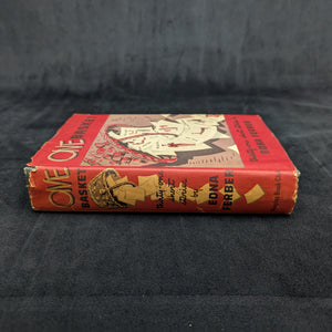 One Basket by Edna Ferber (People’s Book Club Edition), 1947 🧺📚🇺🇸