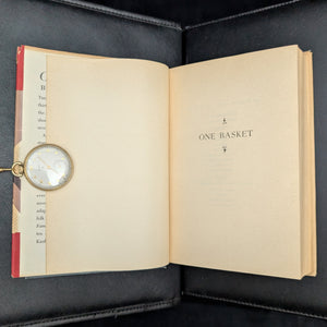 One Basket by Edna Ferber (People’s Book Club Edition), 1947 🧺📚🇺🇸