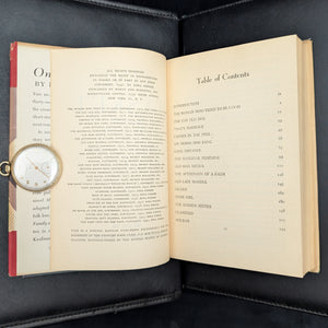 One Basket by Edna Ferber (People’s Book Club Edition), 1947 🧺📚🇺🇸