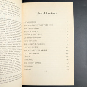 One Basket by Edna Ferber (People’s Book Club Edition), 1947 🧺📚🇺🇸