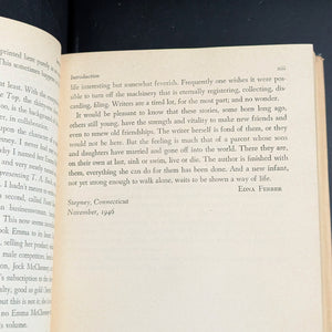 One Basket by Edna Ferber (People’s Book Club Edition), 1947 🧺📚🇺🇸