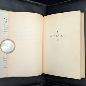 One Basket by Edna Ferber (People’s Book Club Edition), 1947 🧺📚🇺🇸