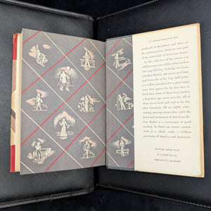 One Basket by Edna Ferber (People’s Book Club Edition), 1947 🧺📚🇺🇸