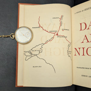 Days and Nights, by Constantine Simonov, (RARE, First American Edition), 1945 📜⚔️🇷🇺
