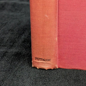 This Was Lidice by Gustav Holm (First Edition with Inscription), 1943 📜🇨🇿⚔️