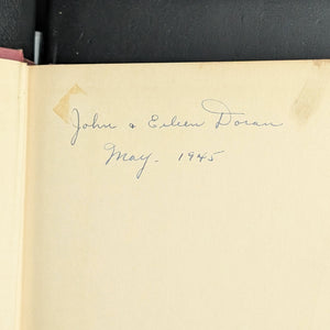 This Was Lidice by Gustav Holm (First Edition with Inscription), 1943 📜🇨🇿⚔️