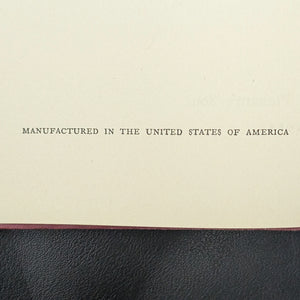 This Was Lidice by Gustav Holm (First Edition with Inscription), 1943 📜🇨🇿⚔️