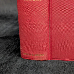 Les Misérables, by Victor Hugo, (Barse & Hopkins Edition, Illustrated), Undated 🇫🇷📜📚