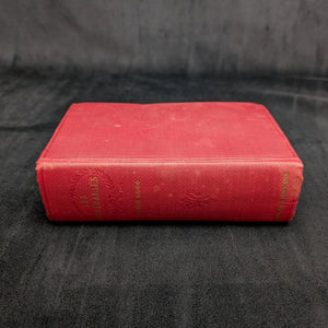 Les Misérables, by Victor Hugo, (Barse & Hopkins Edition, Illustrated), Undated 🇫🇷📜📚