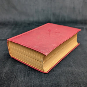 Les Misérables, by Victor Hugo, (Barse & Hopkins Edition, Illustrated), Undated 🇫🇷📜📚