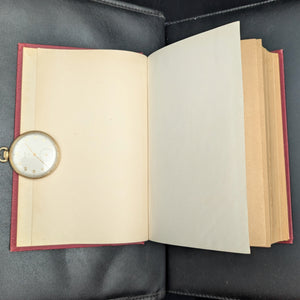 Les Misérables, by Victor Hugo, (Barse & Hopkins Edition, Illustrated), Undated 🇫🇷📜📚