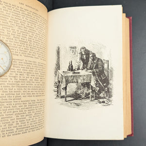 Les Misérables, by Victor Hugo, (Barse & Hopkins Edition, Illustrated), Undated 🇫🇷📜📚
