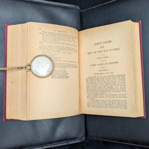 Les Misérables, by Victor Hugo, (Barse & Hopkins Edition, Illustrated), Undated 🇫🇷📜📚