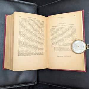 Les Misérables, by Victor Hugo, (Barse & Hopkins Edition, Illustrated), Undated 🇫🇷📜📚