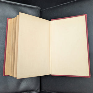 Les Misérables, by Victor Hugo, (Barse & Hopkins Edition, Illustrated), Undated 🇫🇷📜📚