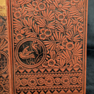 Guy Mannering, by Sir Walter Scott, (RARE, Decorative Binding, San Francisco Provenance), Undated 📜🇬🇧🔮