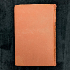 Guy Mannering, by Sir Walter Scott, (RARE, Decorative Binding, San Francisco Provenance), Undated 📜🇬🇧🔮