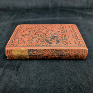 Guy Mannering, by Sir Walter Scott, (RARE, Decorative Binding, San Francisco Provenance), Undated 📜🇬🇧🔮